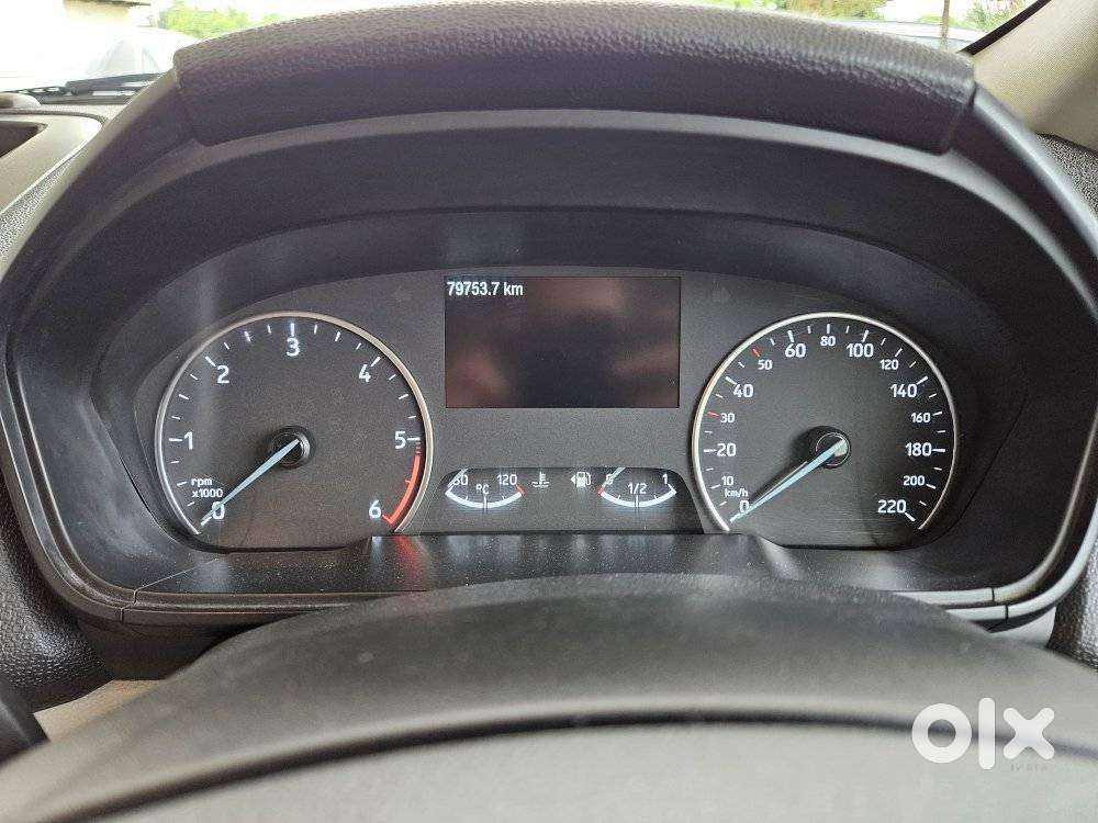 Ford Ecosport 1.5 Diesel Titanium, 2020, Diesel