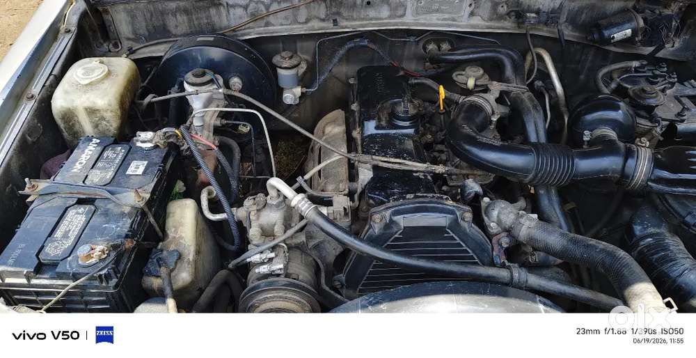 Toyota Qualis 2002