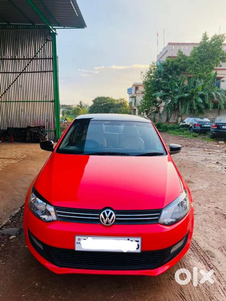 Volkswagen Polo 2013 Petrol 125000 Km Driven