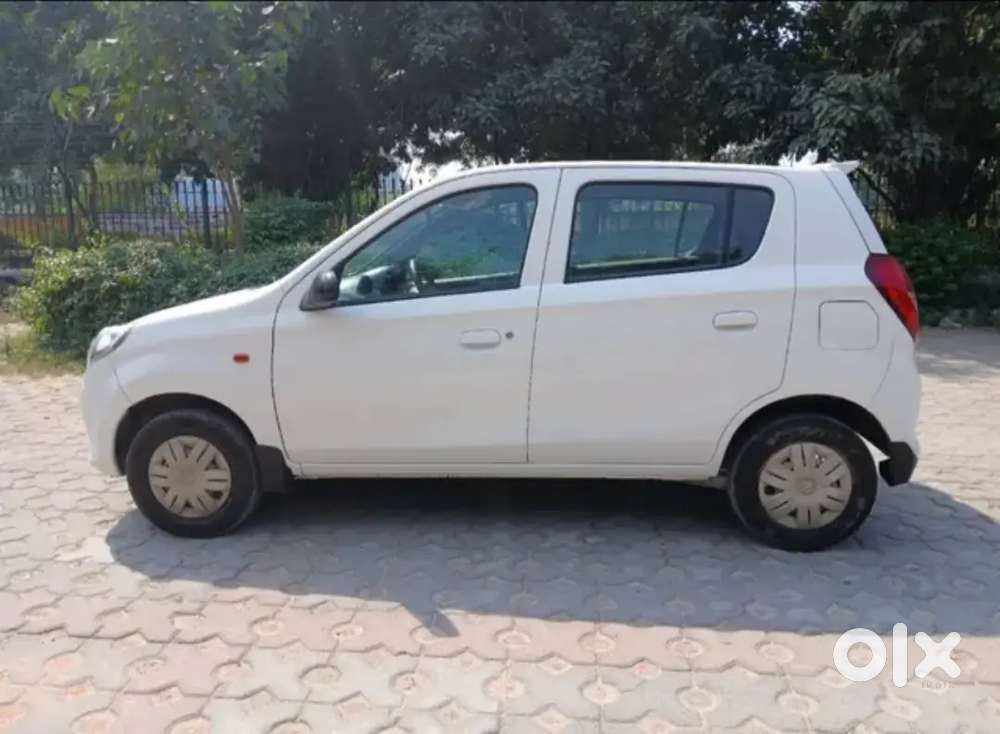 Maruti Suzuki 800 2015