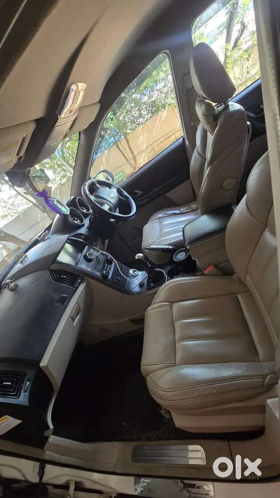 Mahindra Xuv500 2017 Diesel Well Maintained Car
