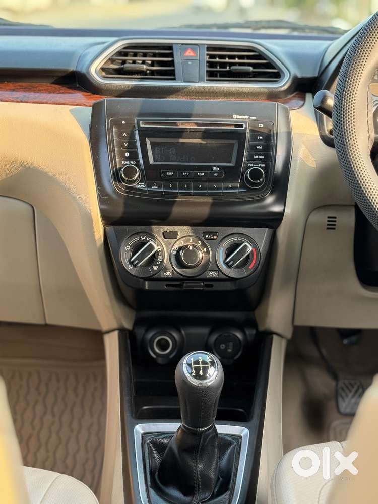 Maruti Suzuki Swift Dzire 2015-2017 Vdi Abs, 2017, Diesel