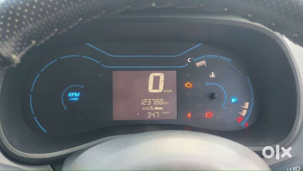 Renault Kwid 1.0 Rxt Optional, 2021, Petrol