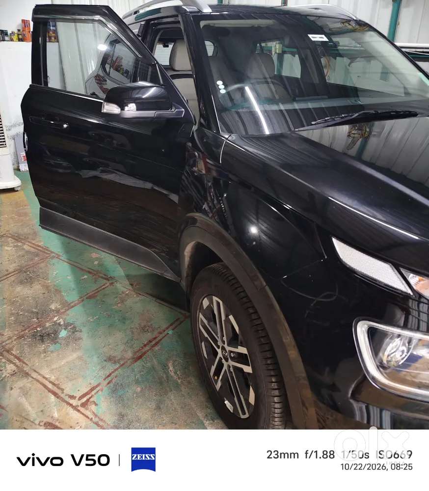 Hyundai Venue E Petrol 2021