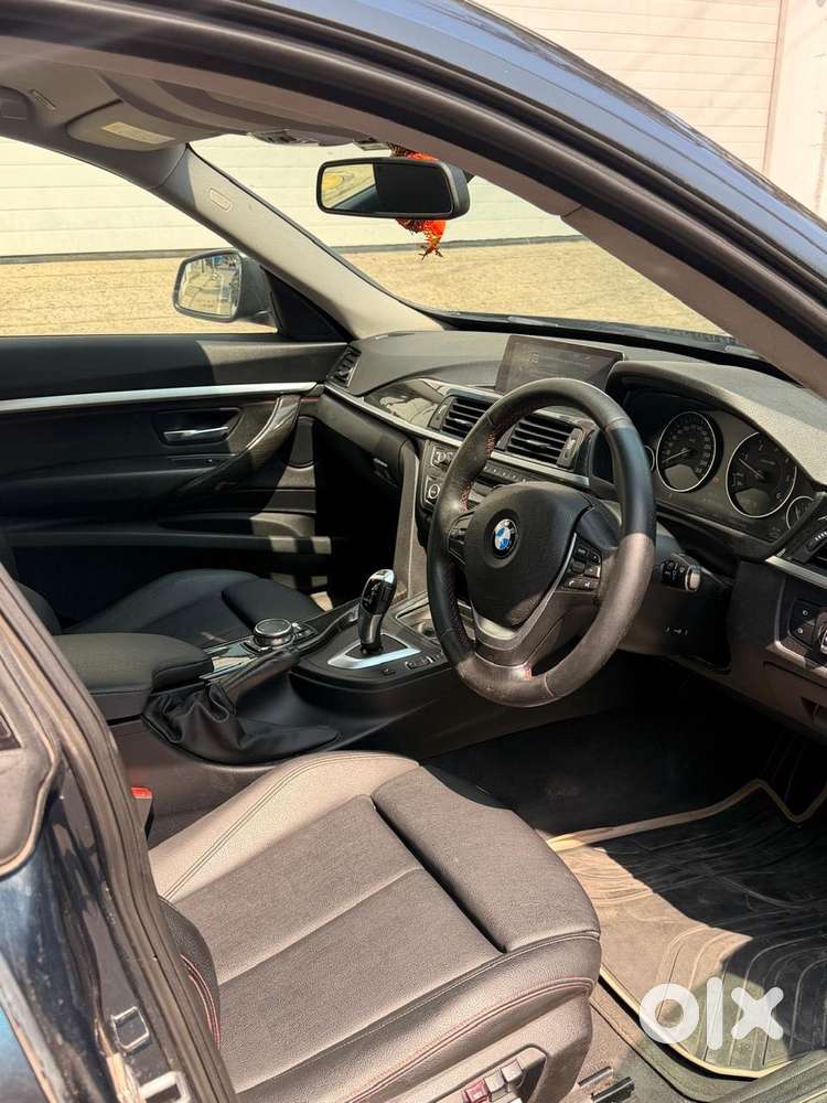 Bmw 3 Series Gt 320d Sport Line, 2016, Diesel
