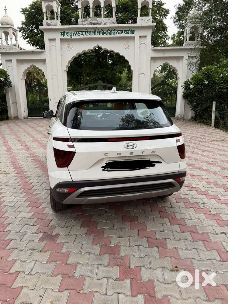 Hyundai Creta 2021 Petrol 15400 Km Driven