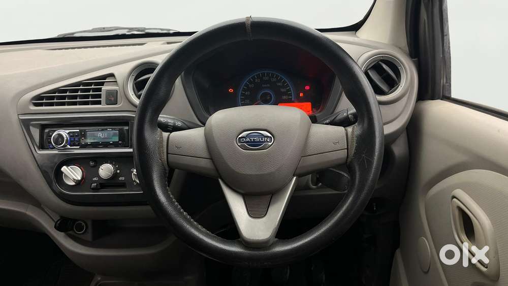 Datsun Redigo T Option, 2017, Petrol