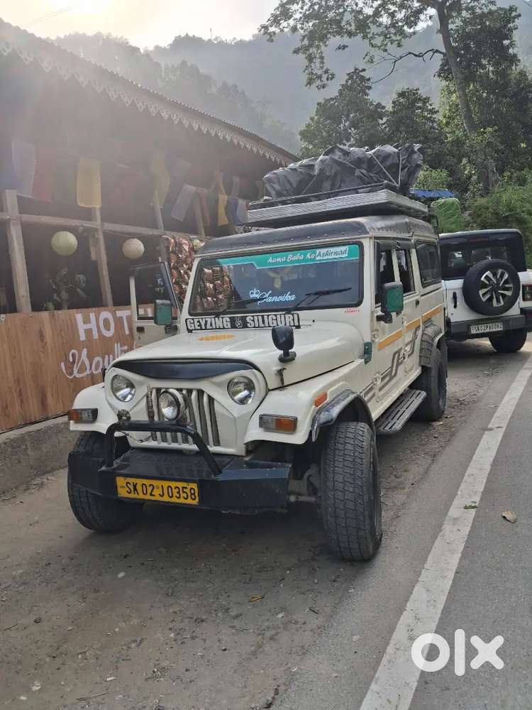 Mahindra Maxx Diesel 2008 2wd Manual