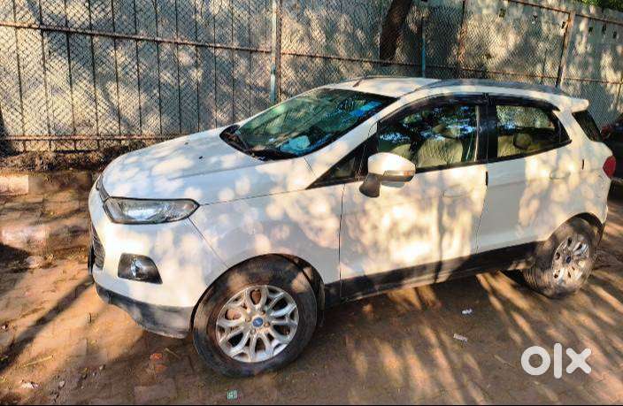 Good Condition Eco Sport 2015 Automaic