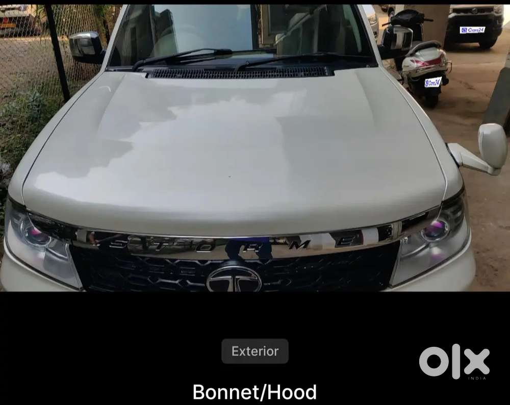 Tata Safari Storme 2014 Diesel Vx 4x2  Mh14 Passing