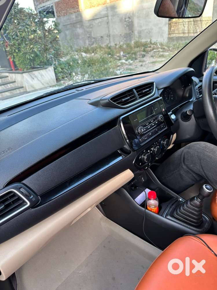 Honda Amaze Diesel 2019