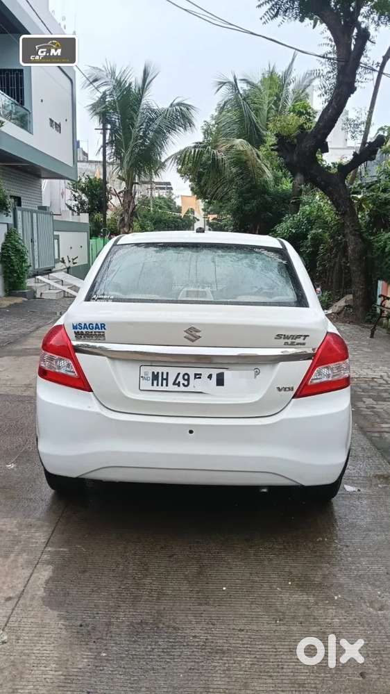 Maruti Suzuki Swift Dzire Vdi, 2017, Diesel