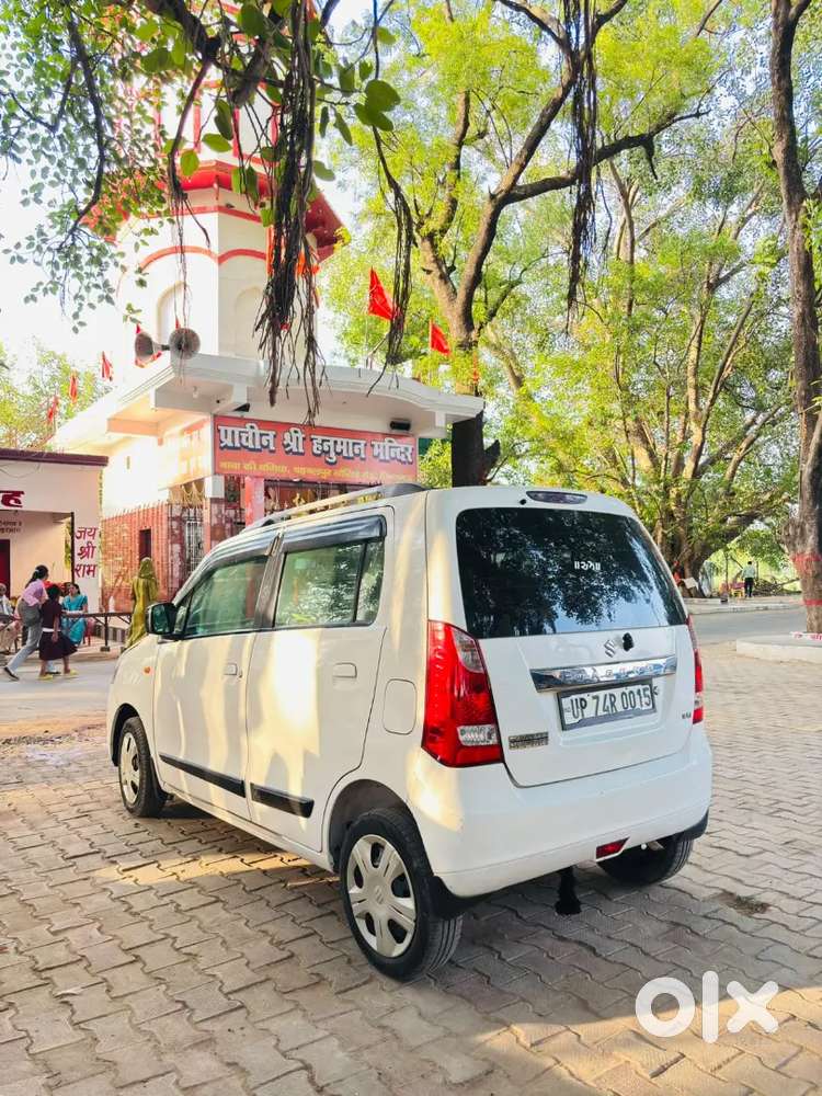 Maruti Suzuki Wagon R 2016 Petrol