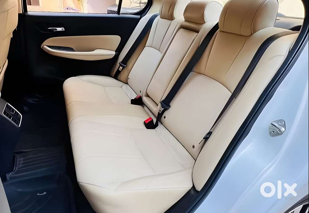 Honda City Zx Petrol Cvt, 2021, Petrol