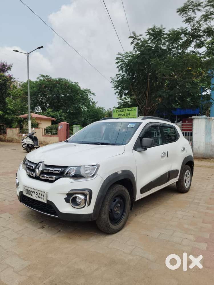 Renault Kwid Rxt 1.0, 2015, Petrol