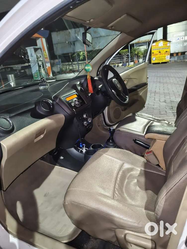 Honda Amaze 2nd Gen 2013 Diesel Good Condition