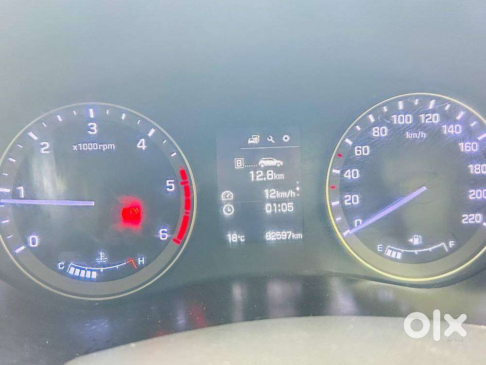 Hyundai I20 Active Sx Diesel, 2016, Diesel