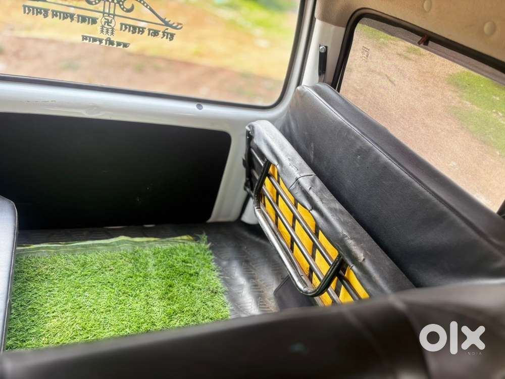 Maruti Suzuki Eeco 7 Seater 2025