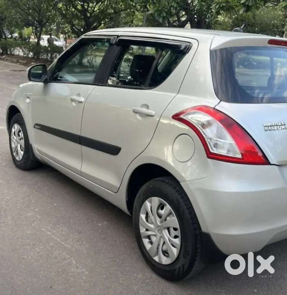 Maruti Suzuki Swift 2014 Cng & Hybrids 69000 Km Driven
