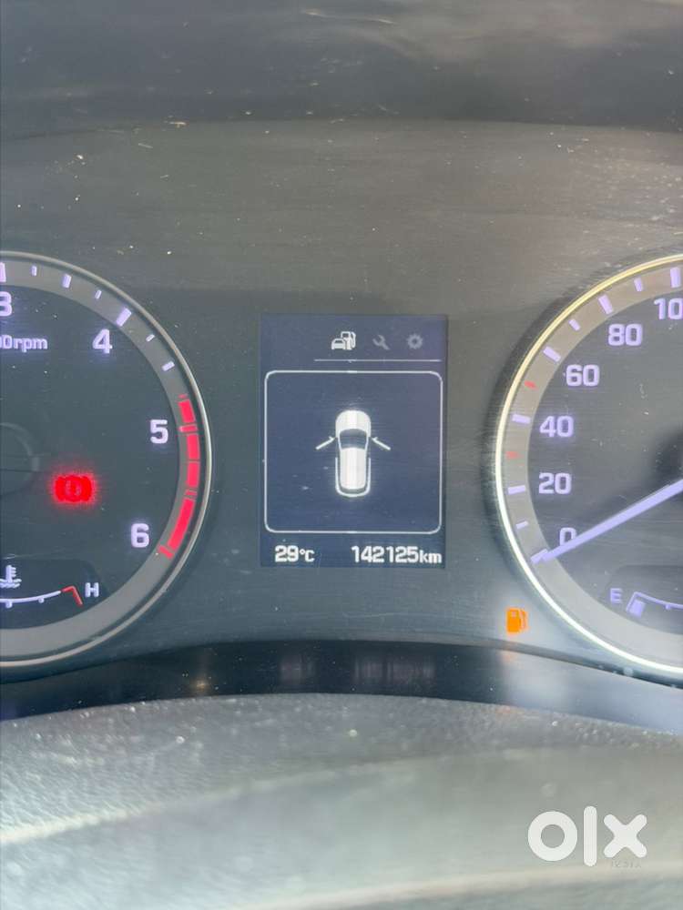 Hyundai I20 Diesel 2017