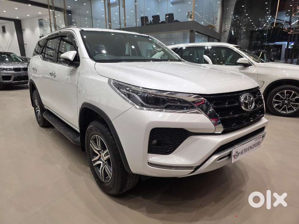Toyota Fortuner 3.0 4x2 Automatic, 2024, Diesel