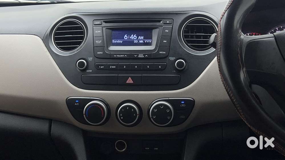 Hyundai Grand I10 1.2 Kappa Sportz, 2014, Petrol