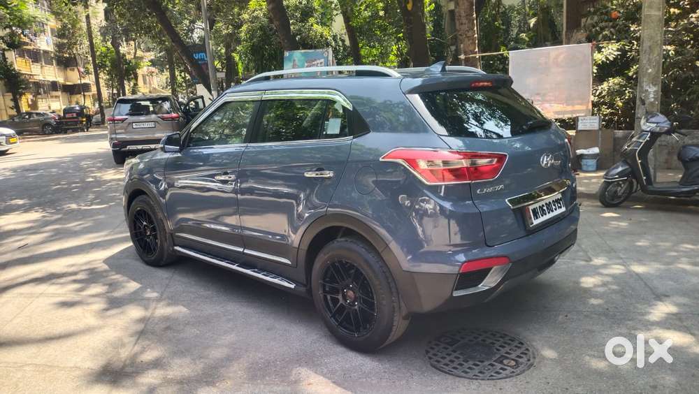 Hyundai Creta 1.6 Crdi Sx Plus At, 2016, Diesel
