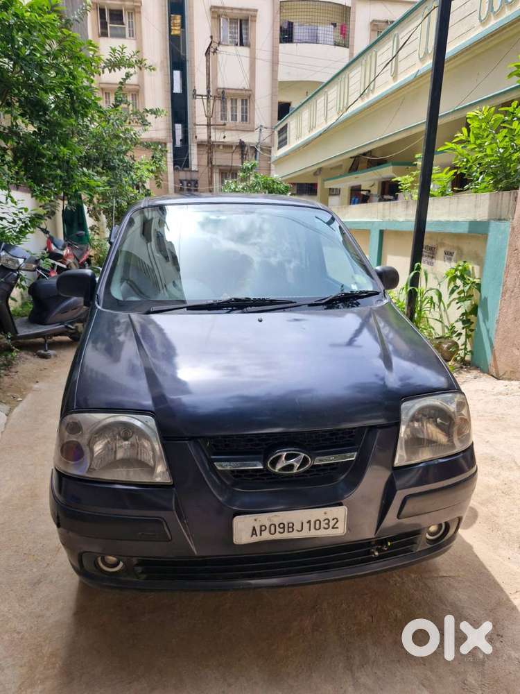 Santro Xing 2007 Petrol & Lpg In Good Condition