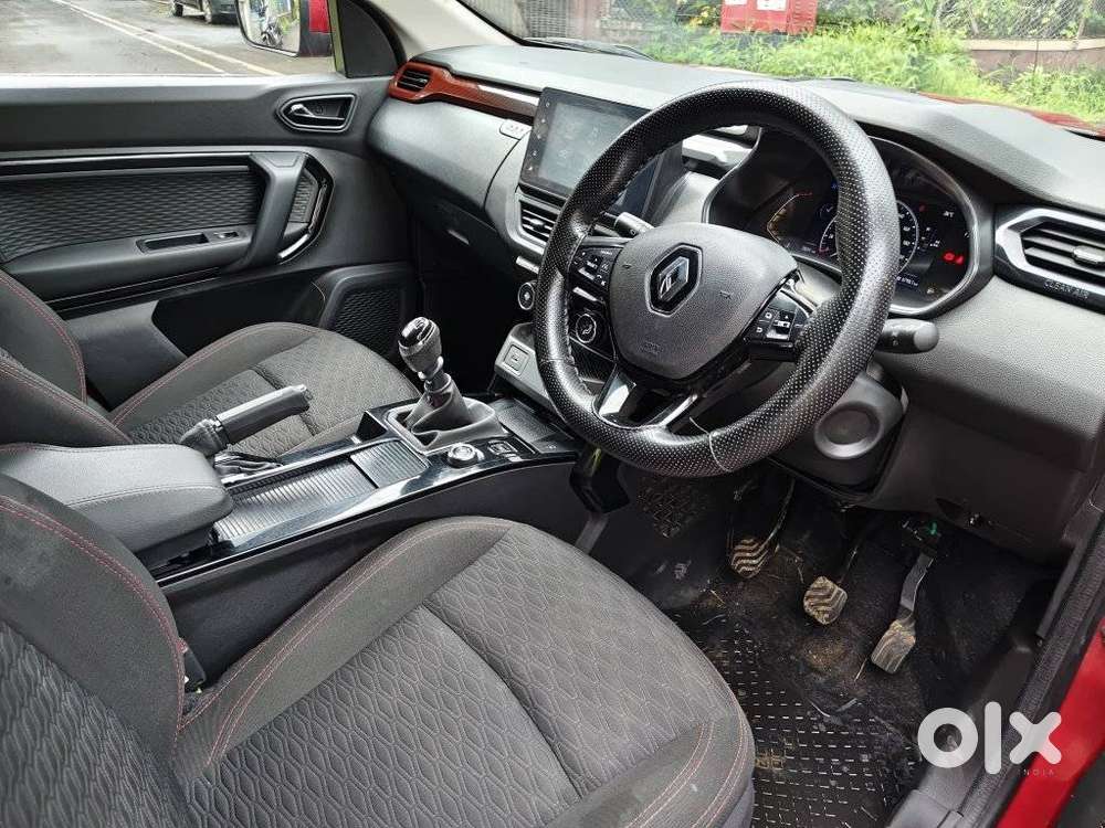 Renault Kiger Rxz, 2023, Petrol