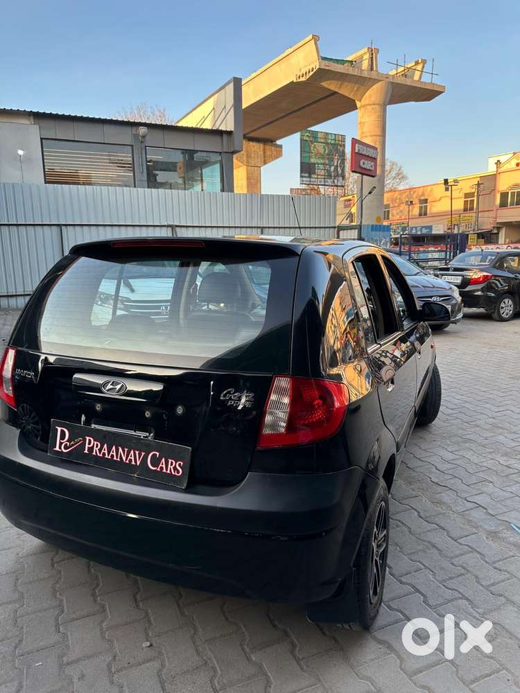 Hyundai Getz Prime 1.1 Gvs, 2007, Petrol