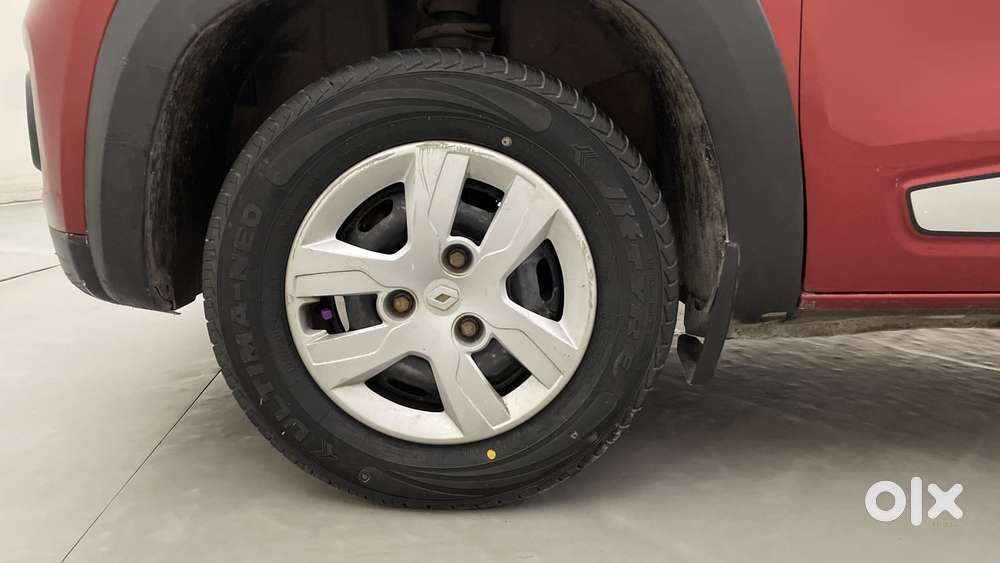 Renault Kwid Rxt 1.0, 2016, Petrol