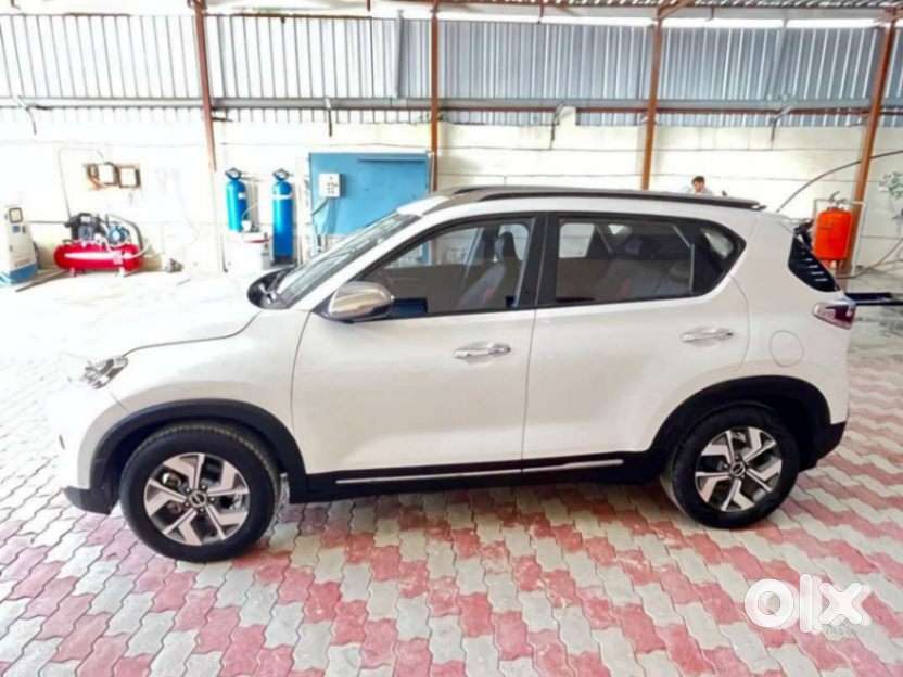 Kia Sonet Htx 1.5 Diesel, 2021, Diesel