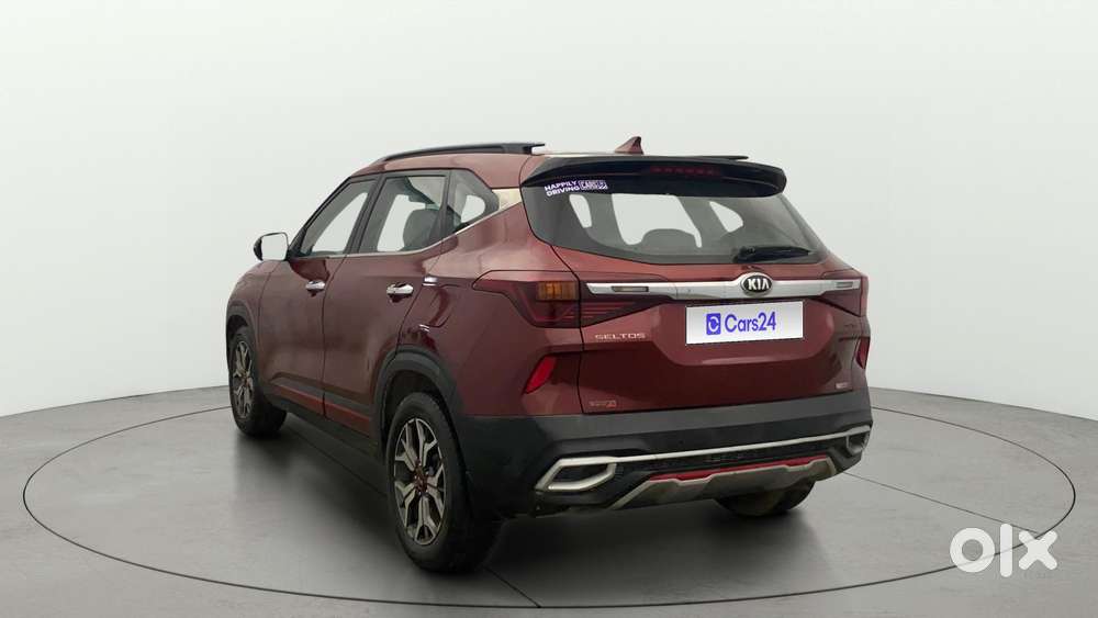 Kia Seltos 1.4 Gtx+ Mt, 2019, Petrol