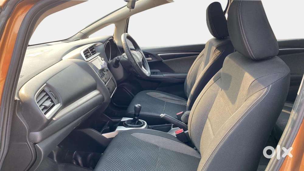 Honda Wr-v 1.2 Vx I-vtec, 2017, Petrol