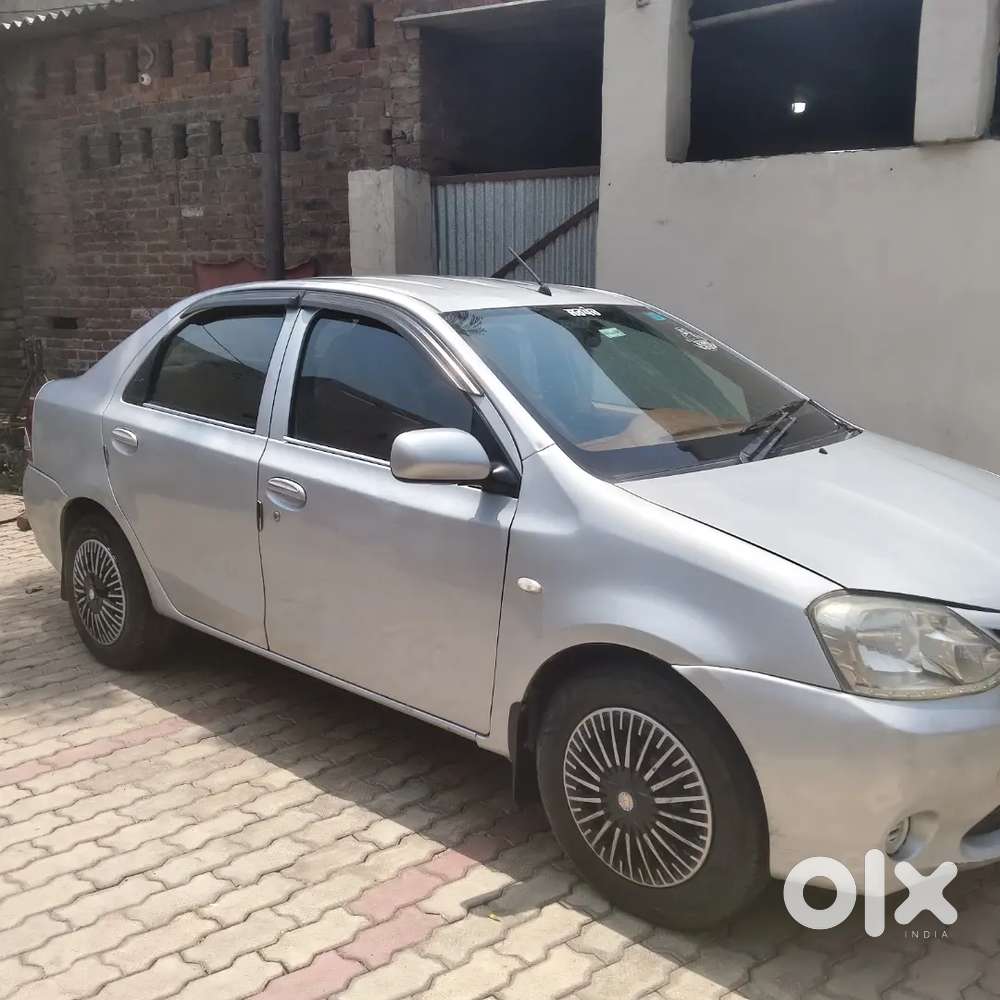 Toyota Etios 2011 Diesel Well Maintained