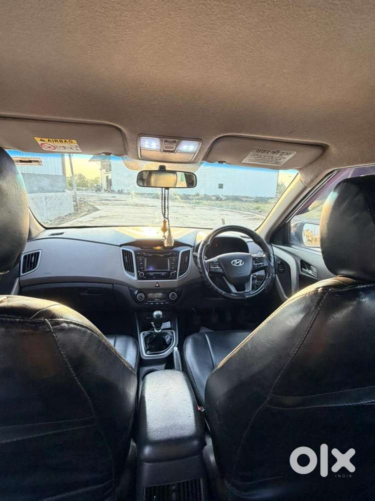 Hyundai Creta Diesel Well Maintained