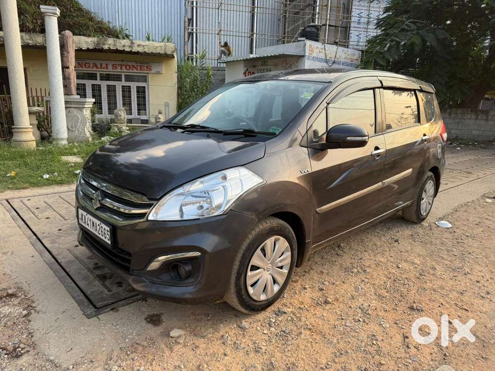 Maruti Suzuki Ertiga Vxi Abs Bs Iv, 2015, Petrol