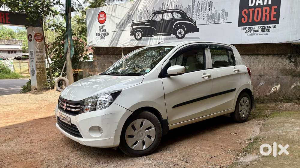 Maruti Suzuki Celerio Zxi Optional, 2015, Petrol