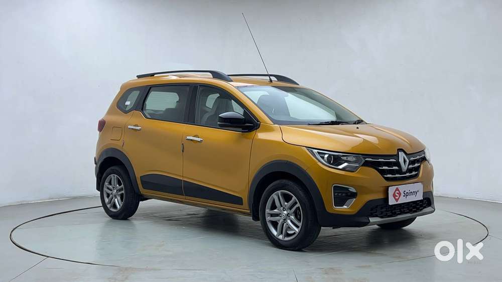 Renault Triber Rxz Easy-r Amt, 2025, Petrol