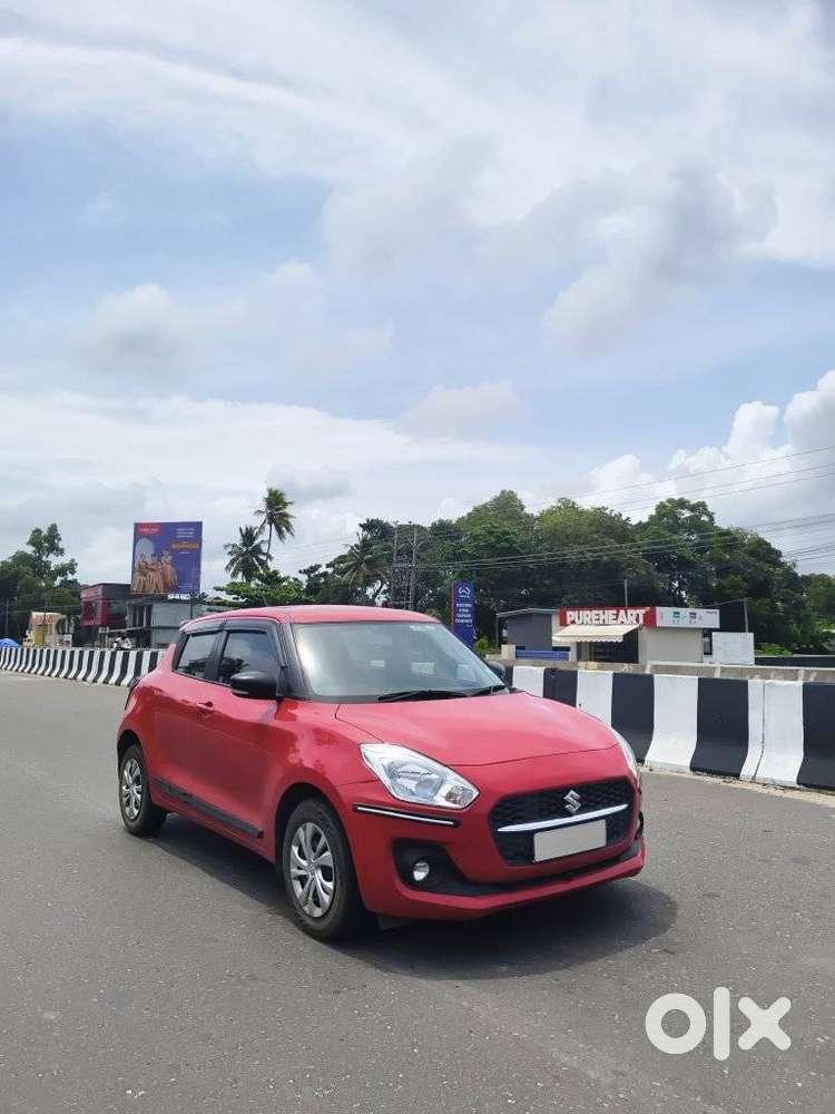 Maruti Suzuki Swift Vxi Abs Bsiv, 2023, Petrol