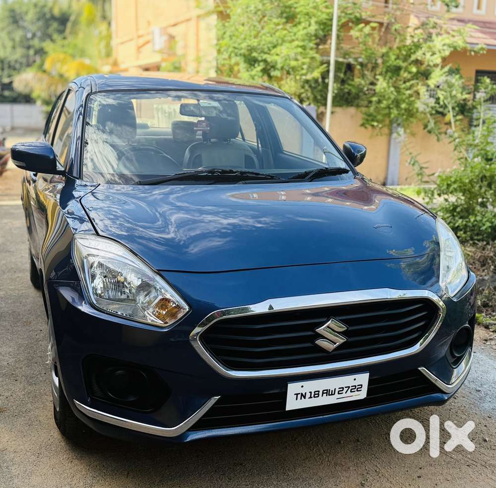 Maruti Suzuki Swift Dzire Vxi Optional, 2019, Petrol