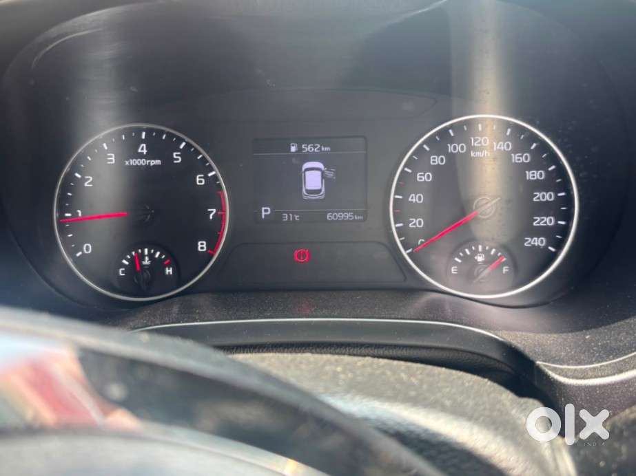 Kia Seltos Htx Ivt G, 2020, Petrol