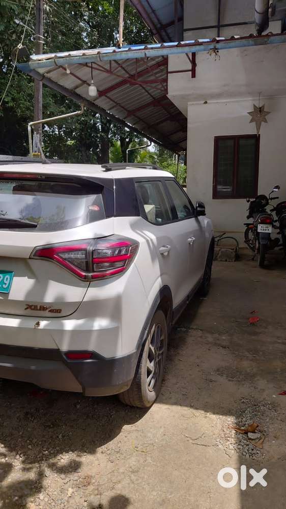 Mahindra Xuv400 Ev El Fast Charger, 2023, Electric