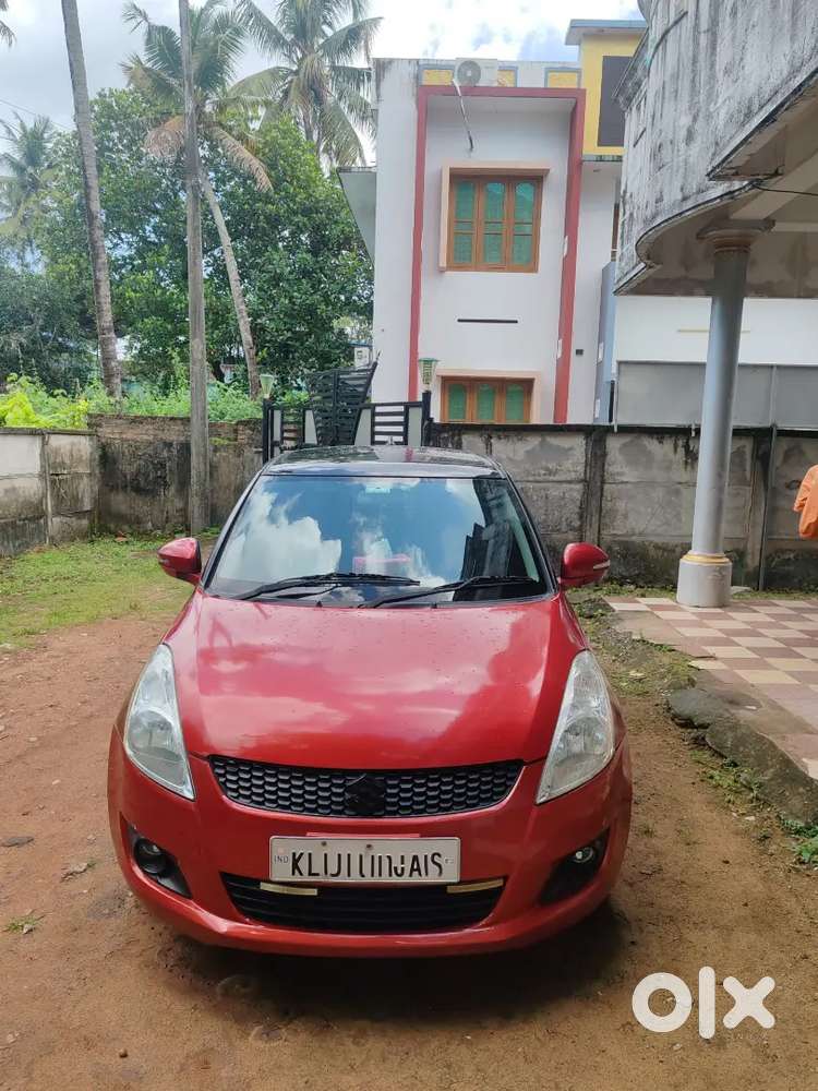 Maruti Suzuki Swift 2013 Vdi