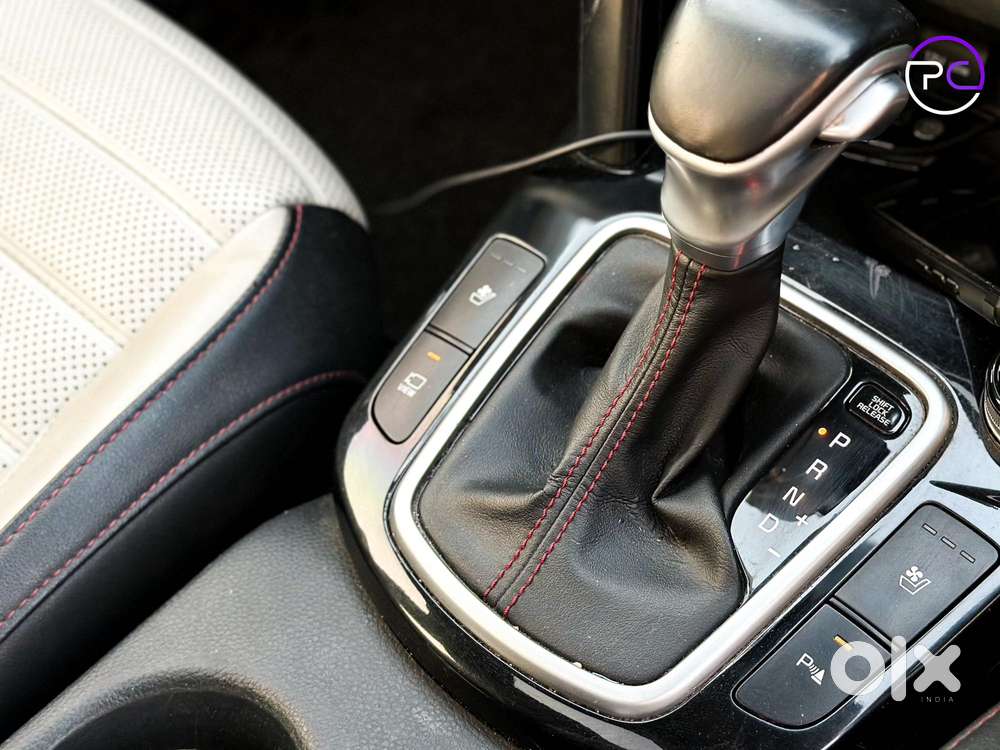 Kia Seltos 1.4 Gtx + Petrol At, 2019, Petrol