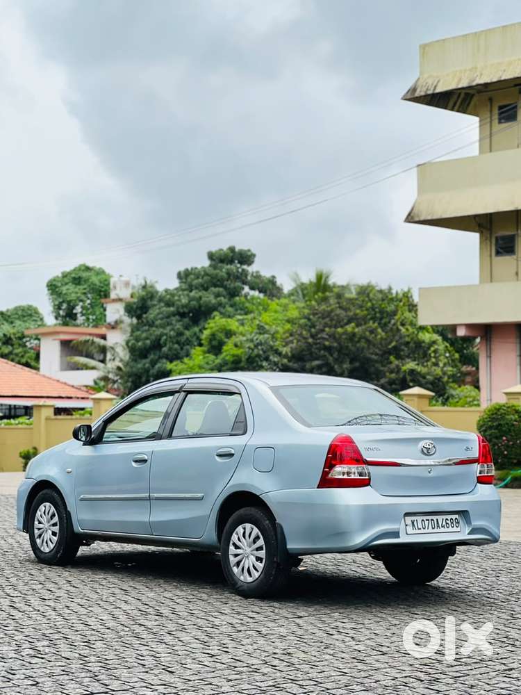 Toyota Etios Gd, 2012, Diesel