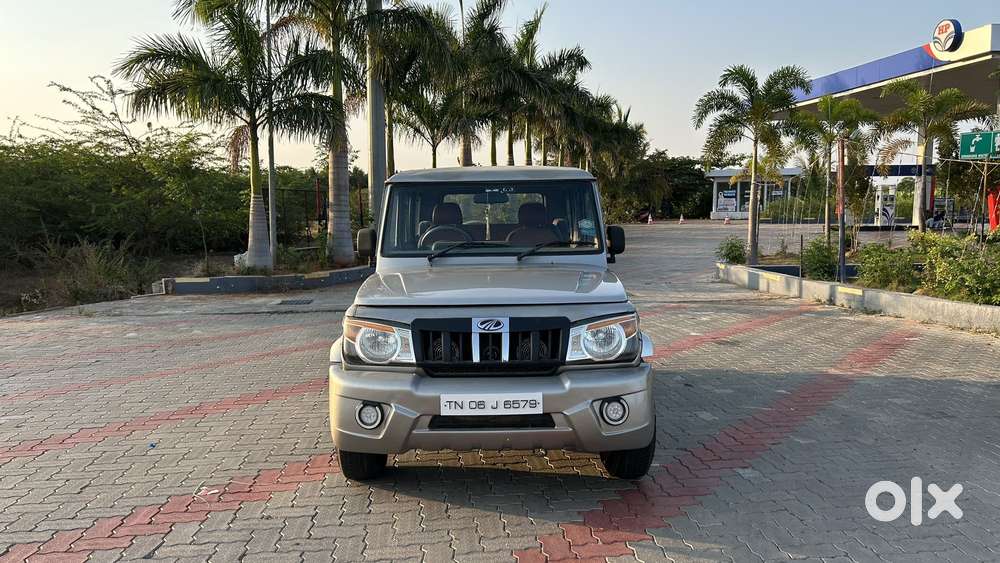 Mahindra Bolero Sle, 2013, Diesel