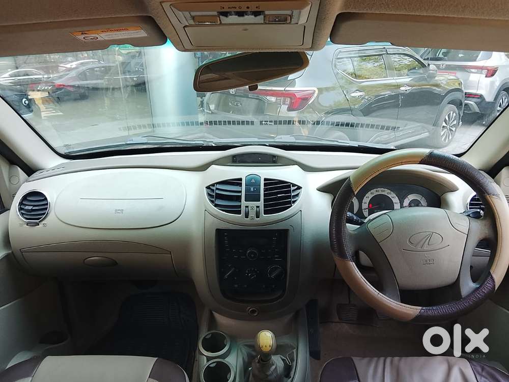 Mahindra Quanto C8, 2013, Diesel