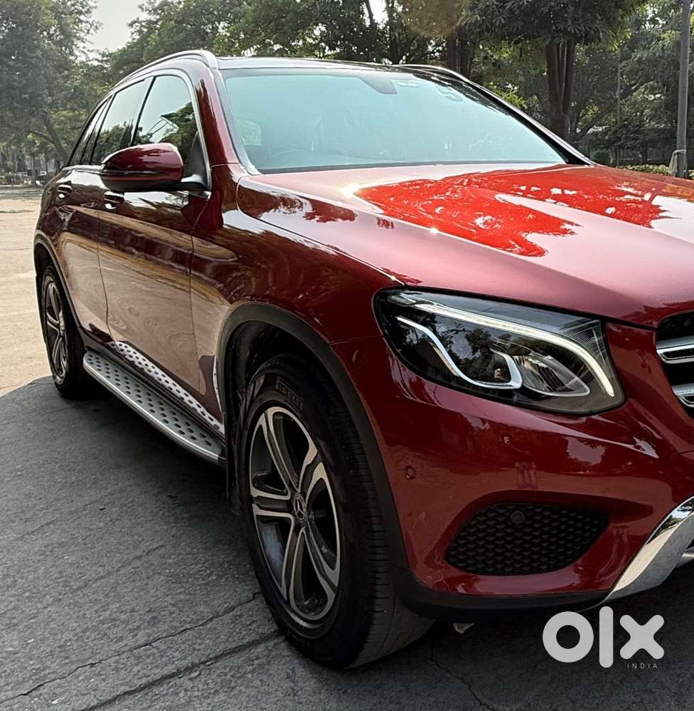 Mercedes-benz Glc 300 4matic, 2018, Petrol