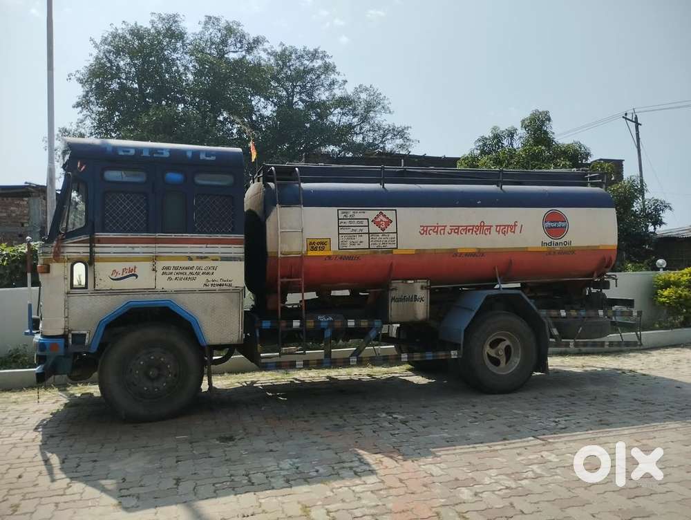 Tanker Truck